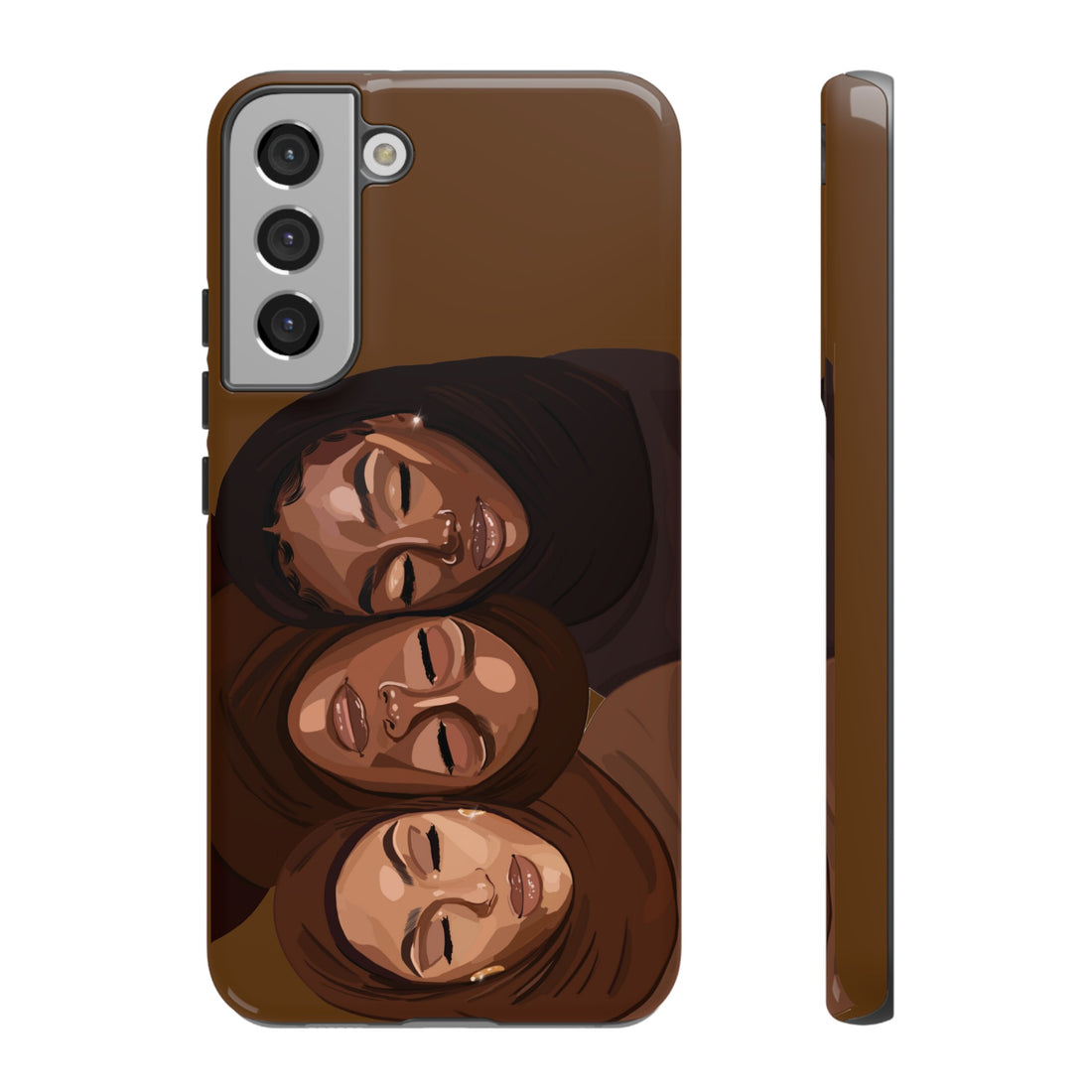 Unity in Faith - Phone Cases