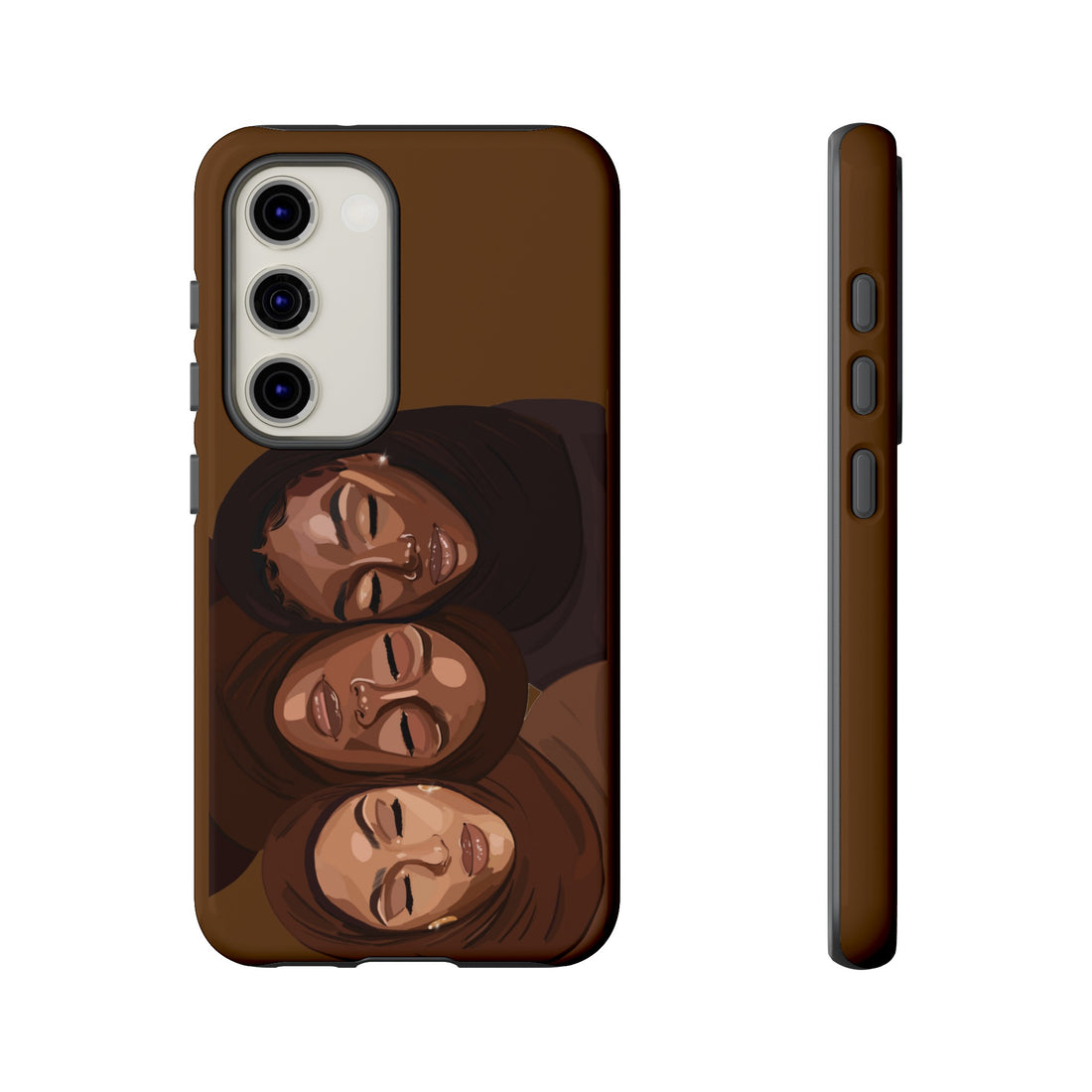 Unity in Faith - Phone Cases