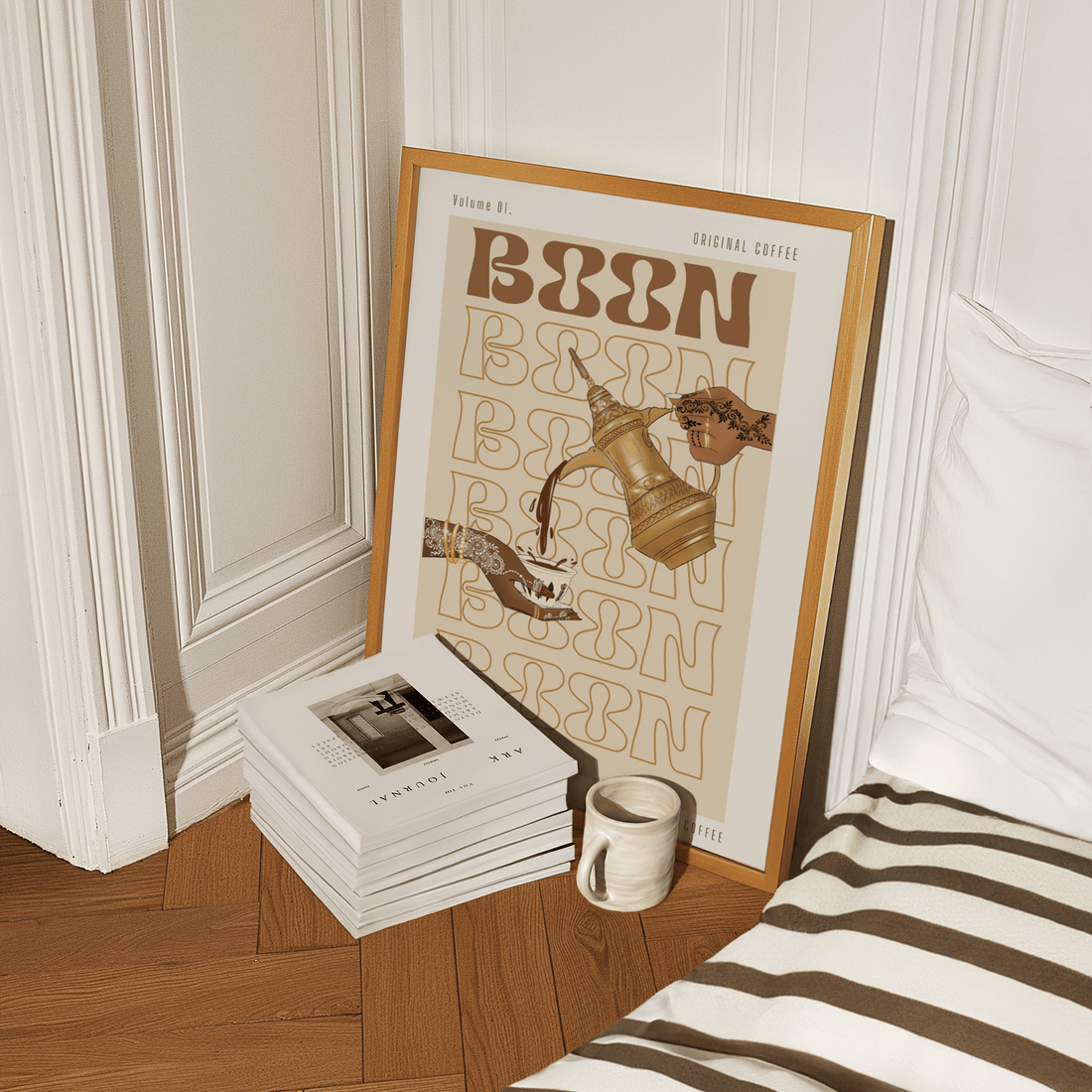 Boon - Matte Vertical Posters