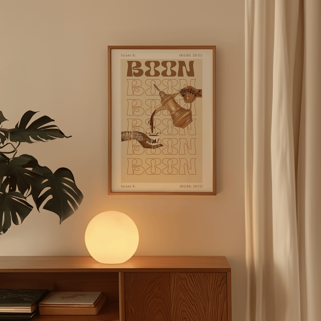 Boon - Matte Vertical Posters