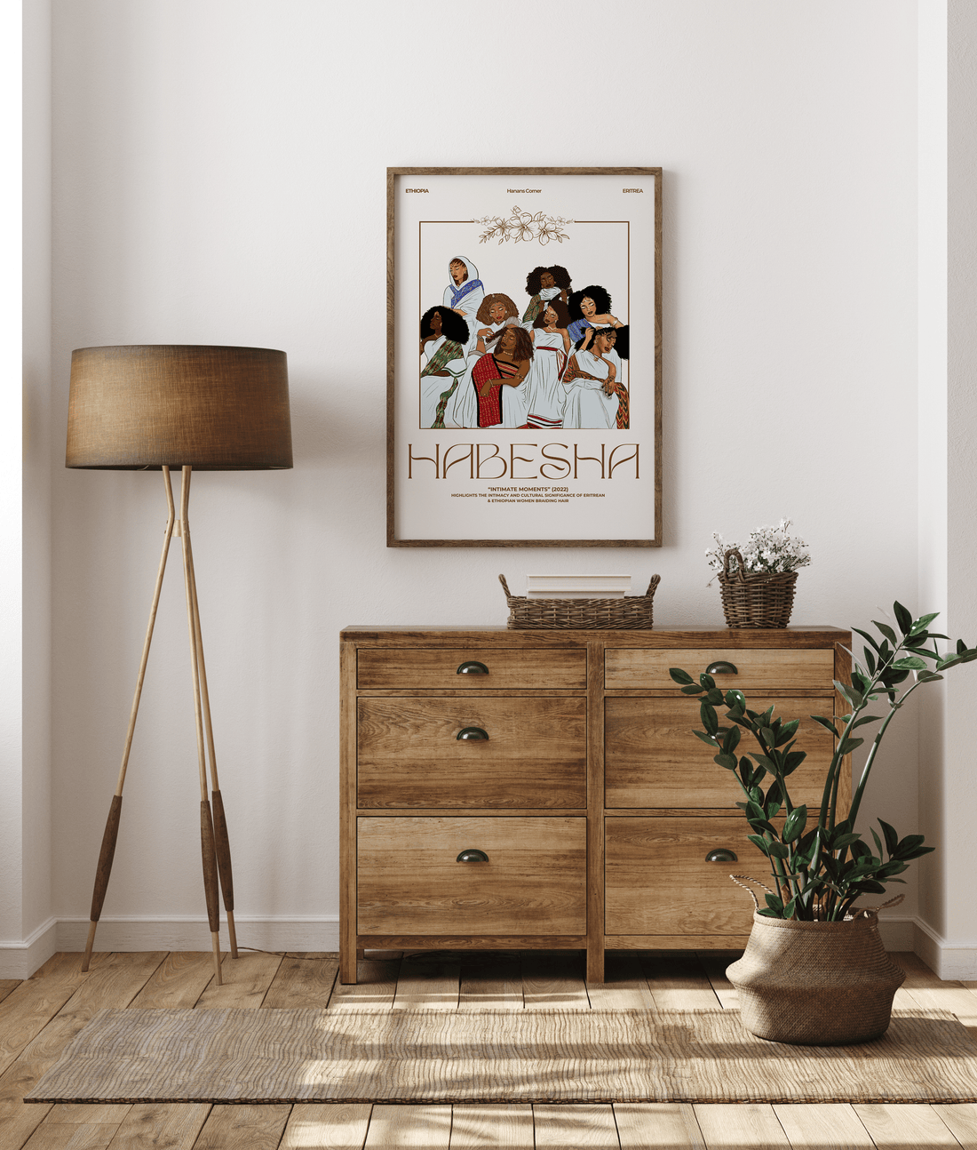 Our Crown - Matte Vertical Posters