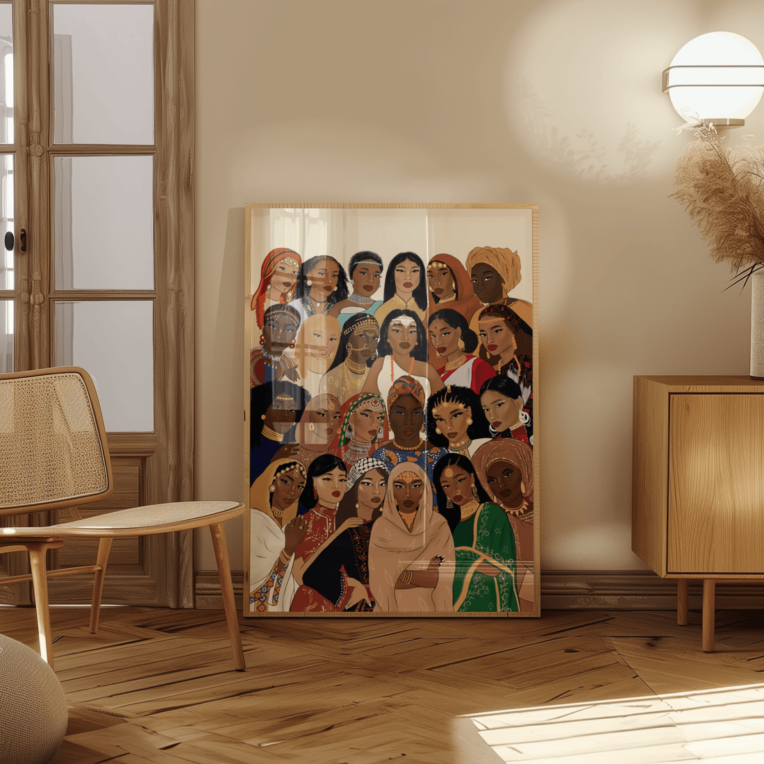 International Women's Day Special Edition - Matte Vertical Posters