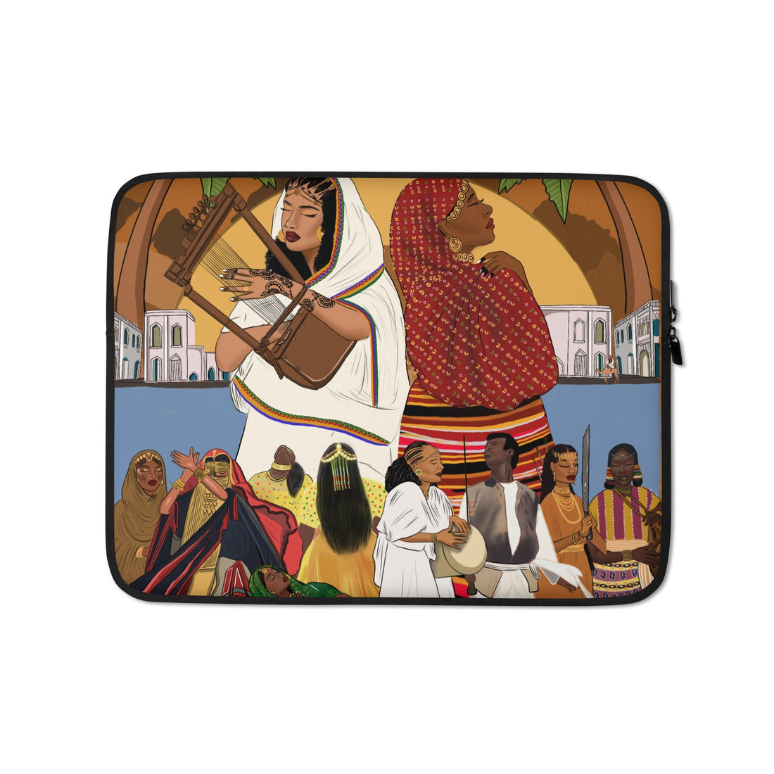 Eritrean Independence Day - Laptop Sleeve