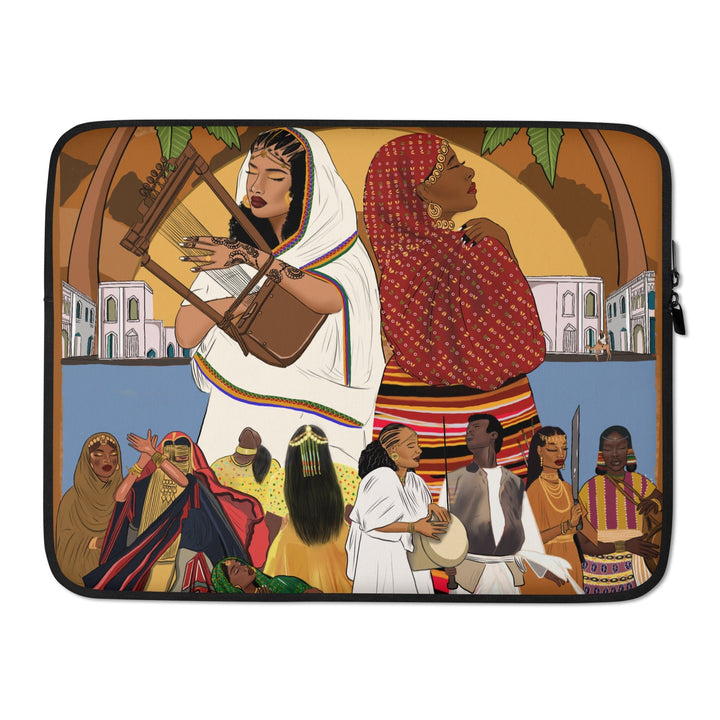 Eritrean Independence Day - Laptop Sleeve